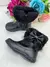Bota/Coturno Flor Di Mila Zoe Preta - comprar online