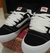TÊNIS KNU SKOOL STACK BLACK WHITE - loja online