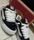 TÊNIS KNU SKOOL STACK BLACK WHITE - Minúsculos Kids