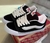TÊNIS KNU SKOOL STACK BLACK WHITE