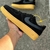 Nike Air Force Camurça preto/marrom
