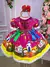Vestido Marie Junino Roça Feliz Luxo - loja online