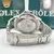 Relógio Rolex Submariner Prata/Preto nevoa linha Gold a prova dagua na internet