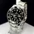 Relógio Rolex Submariner Prata/Preto nevoa linha Gold a prova dagua - Minúsculos Kids
