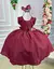 Imagem do Vestido infantil Belle Fille Lacinho