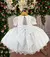 Vestido Marie Branco Bolinhas na internet