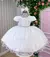 Vestido Marie Branco Ely