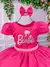vestido-tematico-mimadine-barbie-pink - comprar online