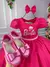 vestido-tematico-mimadine-barbie-pink na internet