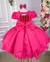 vestido-tematico-mimadine-barbie-pink - Minúsculos Kids