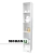ORGANIZADOR DESPENSERO 1.80MT BLANCO EXPRESS MOSCONI 10161