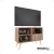 MESA RACK 1 CAJON 1 ESTANTE DELOS COLOR NEBRASKA