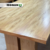MESA BASE CENTRAL 2.00 X 1.00 X 0.80 CONTEMPORANEA ROBLE GENOUD - tienda online