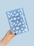 Cuaderno A5 Tapa Dura 100 Hojas - "Gatos" - comprar online