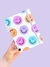 Cuaderno A5 Tapa Dura 100 Hojas - "Smile" - comprar online