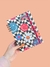 Cuaderno A5 Tapa Dura 100 Hojas - "Groovy" - comprar online