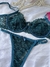 Conjunto Iris * Não acompanha cinta liga - Lis.boalingerie
