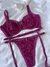 Conjunto Iris * Não acompanha cinta liga