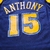 BASQUETE NBA - DENVER NUGGETS - ANTHONY- 15 - Amantes do Esporte