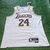 BASQUETE NBA - LAKERS - KOBE BRYANT - 24 na internet