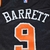 BASQUETE NBA - NEW YORK KNICKS - BARRET - 09 - Amantes do Esporte