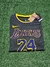 BASQUETE NBA - LAKERS - KOBE BRYANT - 24 na internet