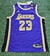 BASQUETE NBA - LAKERS - LEBRON JAMES - 23 na internet