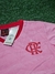 FEMININA FLAMENGO ROSA - CROPPED na internet