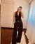 WIDE LEG BOSTON - BLACK