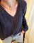 SWETER TRENZADO - MARINO - comprar online