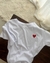 REMERA BASIC HEART - comprar online
