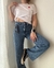 JEAN CELINE WIDE LEG