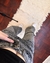 WIDE LEG GREY