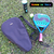 FUNDA PORTAPALETA DE PADEL - Mimos de Tela