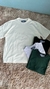 Remera Basica Over