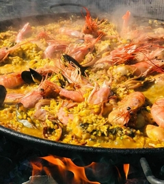 Banner de la categoría MARISCOS CONGELADOS 