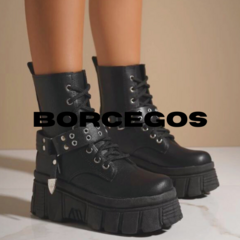 Banner de la categoría Borcegos