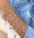 Braceletes em prata 925