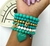 Imagem do Mix de pulseiras coloridas