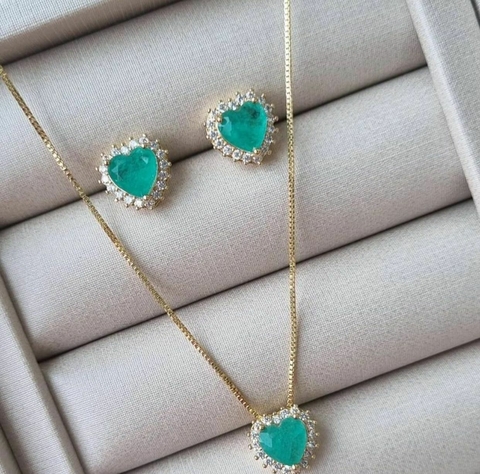 Conjunto fusion com zircônia