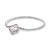 Pandora cadeado promessas de amor