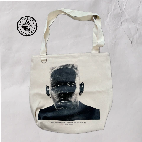 Tyler, the Creator Totebag