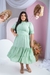 Vestido Talita Midi - Luzdevelamodas