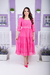 Vestido Manu Confeccionado em chiffon - comprar online