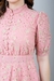 Imagem do VESTIDO LUCIA 3D - TECIDO LAISE