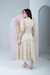 VESTIDO LUCIA 3D - TECIDO LAISE na internet