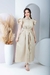 VESTIDO CRIS MIDI - Luzdevelamodas