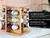 Especiero De Bamboo Gadnic - tienda online