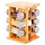 Especiero De Bamboo Gadnic
