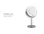 Espejo De pie Profesional con Luz Led | Zoom 1x y 7x| - tienda online